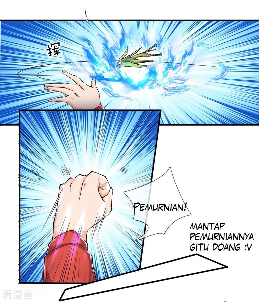 Immortal Daddy Xianzun Chapter 60 Gambar 5